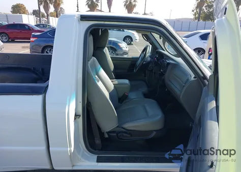 2010 Ford Ranger Xl/Xlt z USA, uszkodzony, nr VIN 1FTKR1AD9APA37238